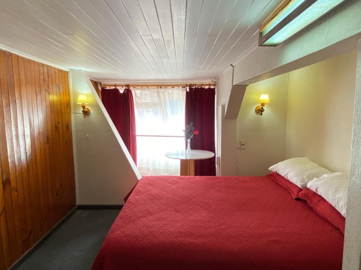 Ancud Petit Hostel Exterior foto
