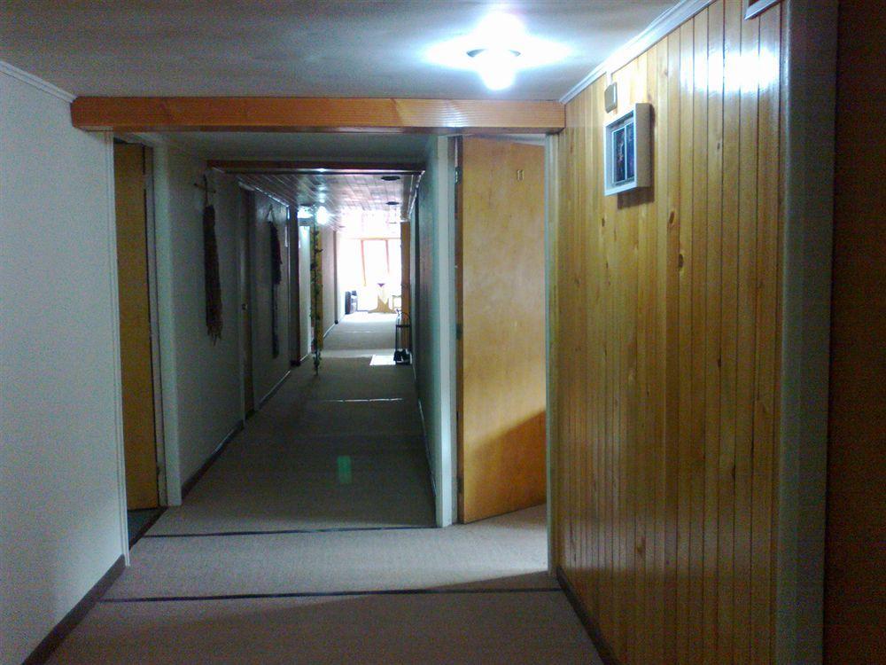 Ancud Petit Hostel Exterior foto