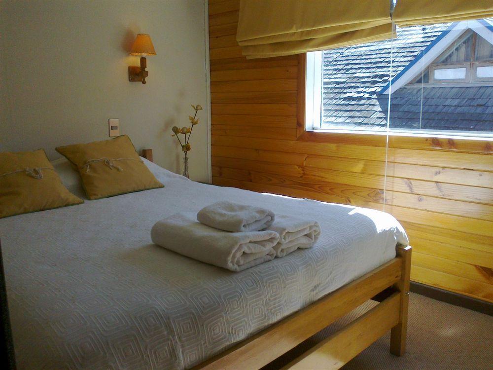 Ancud Petit Hostel Exterior foto