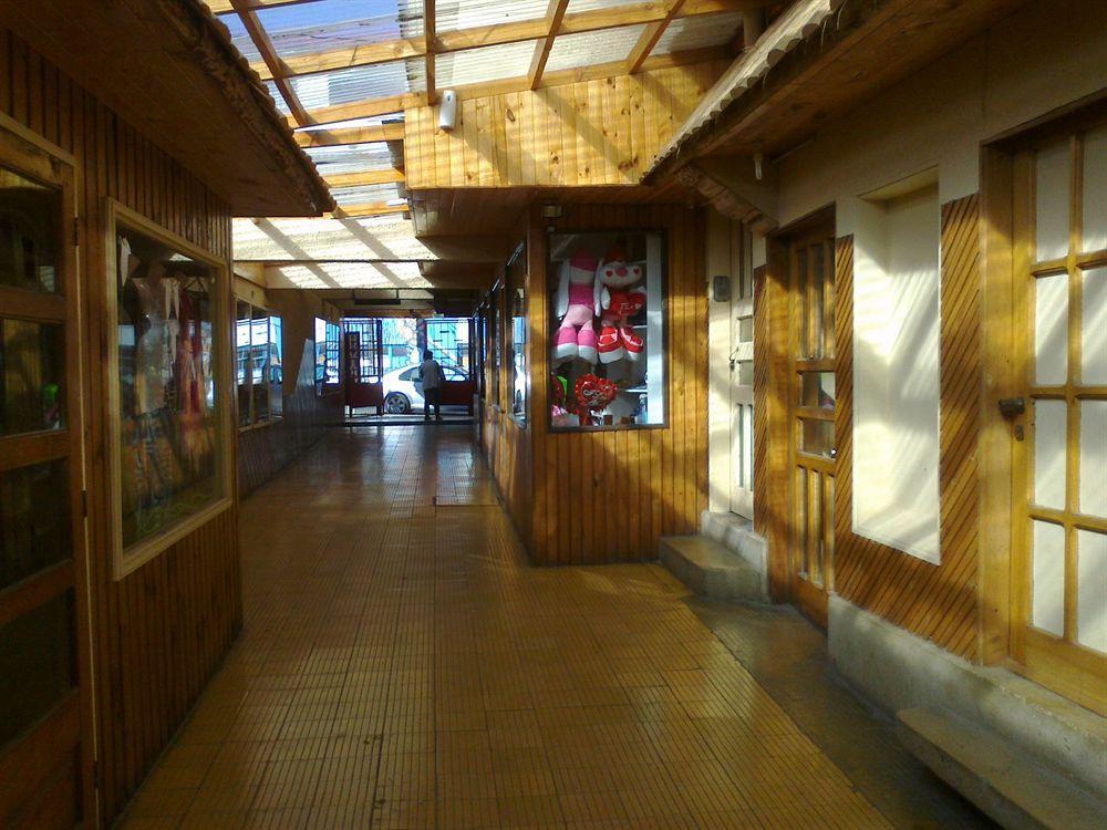 Ancud Petit Hostel Exterior foto