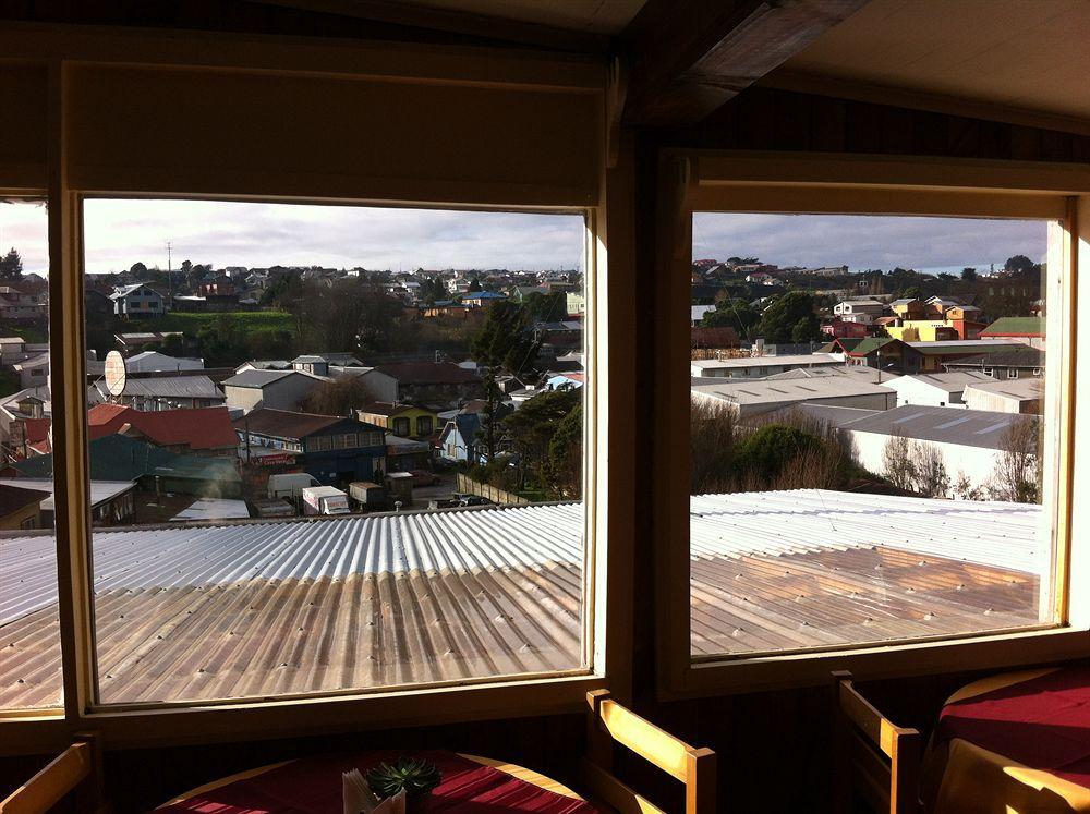 Ancud Petit Hostel Exterior foto