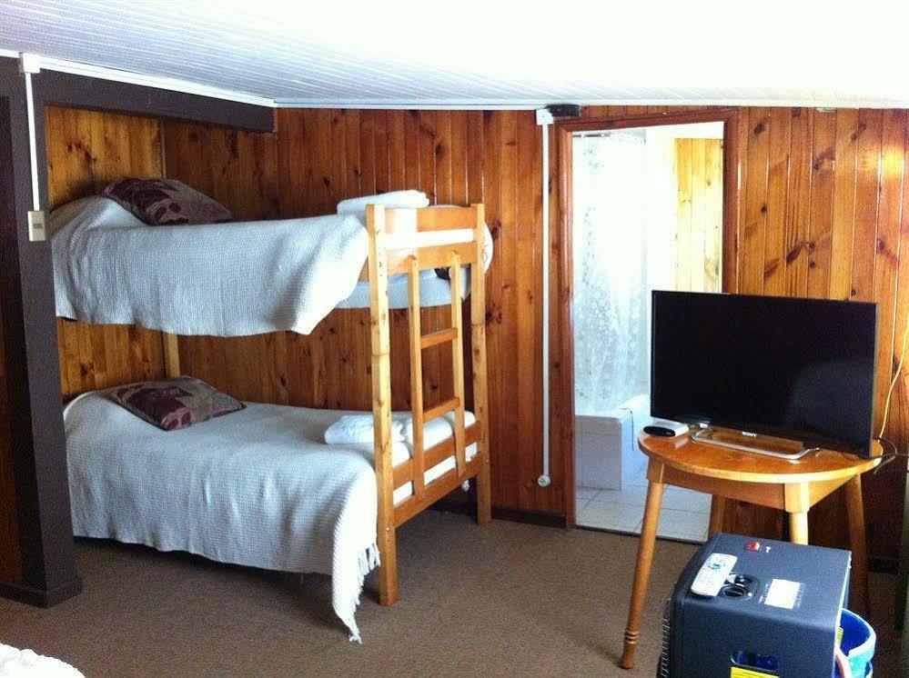 Ancud Petit Hostel Exterior foto