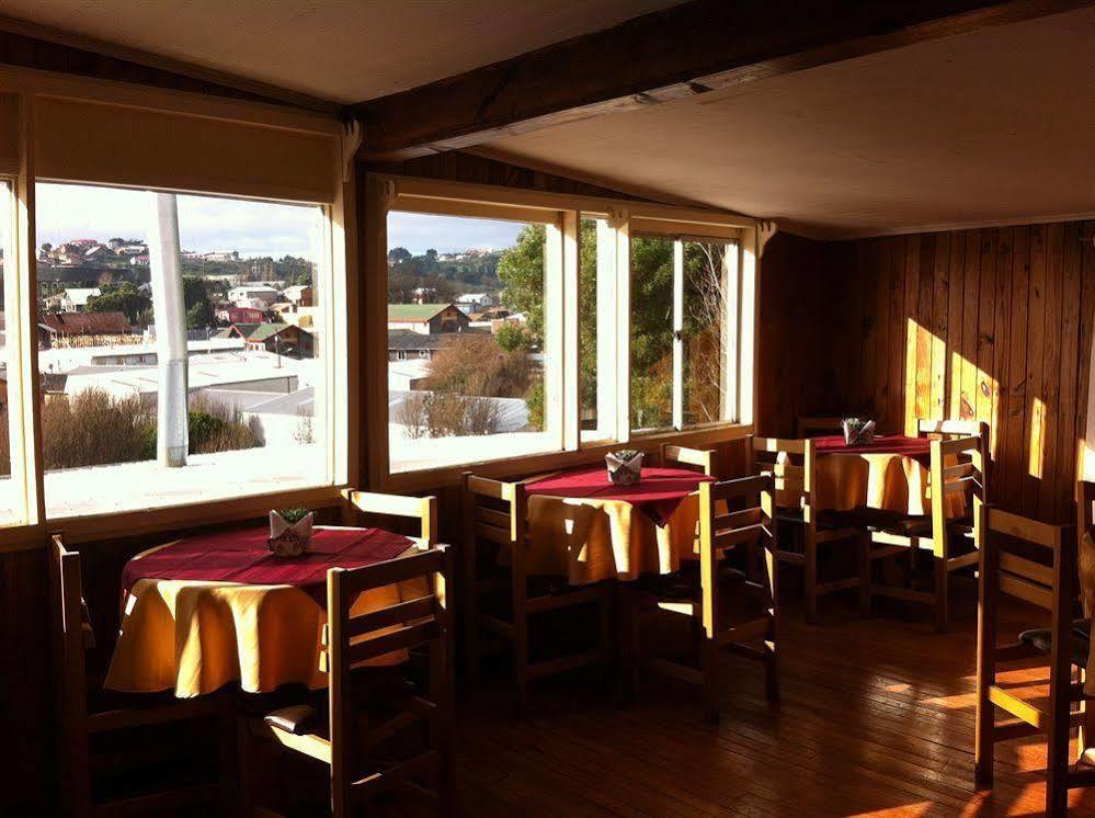Ancud Petit Hostel Exterior foto